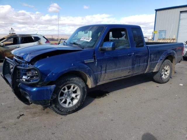 2011 FORD RANGER SUPER CAB 2011 image