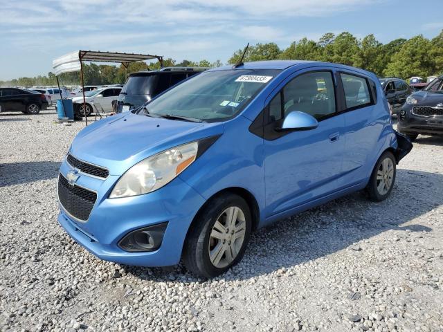 2014 CHEVROLET SPARK 1LT 2014 image