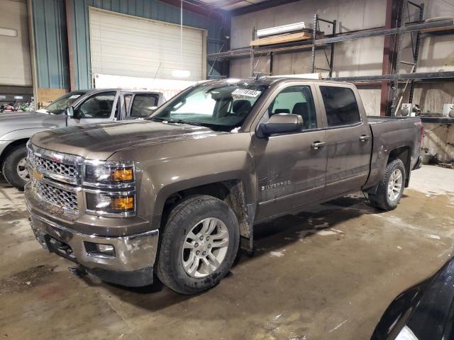 Obraz 1 z 2015 CHEVROLET SILVERADO K1500 LT 2015 z VIN 3GCUKREC5FG334838