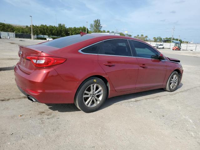 Image 3 of 2016 HYUNDAI SONATA SE 2016 with VIN 5NPE24AF9GH386425