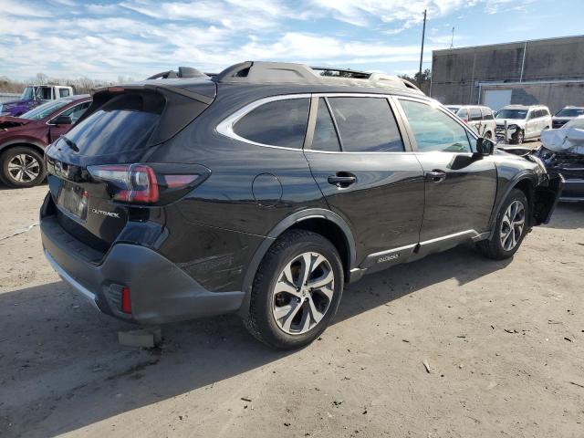 Image 3 of 2020 SUBARU OUTBACK LIMITED 2020 with VIN 4S4BTANC6L3105102