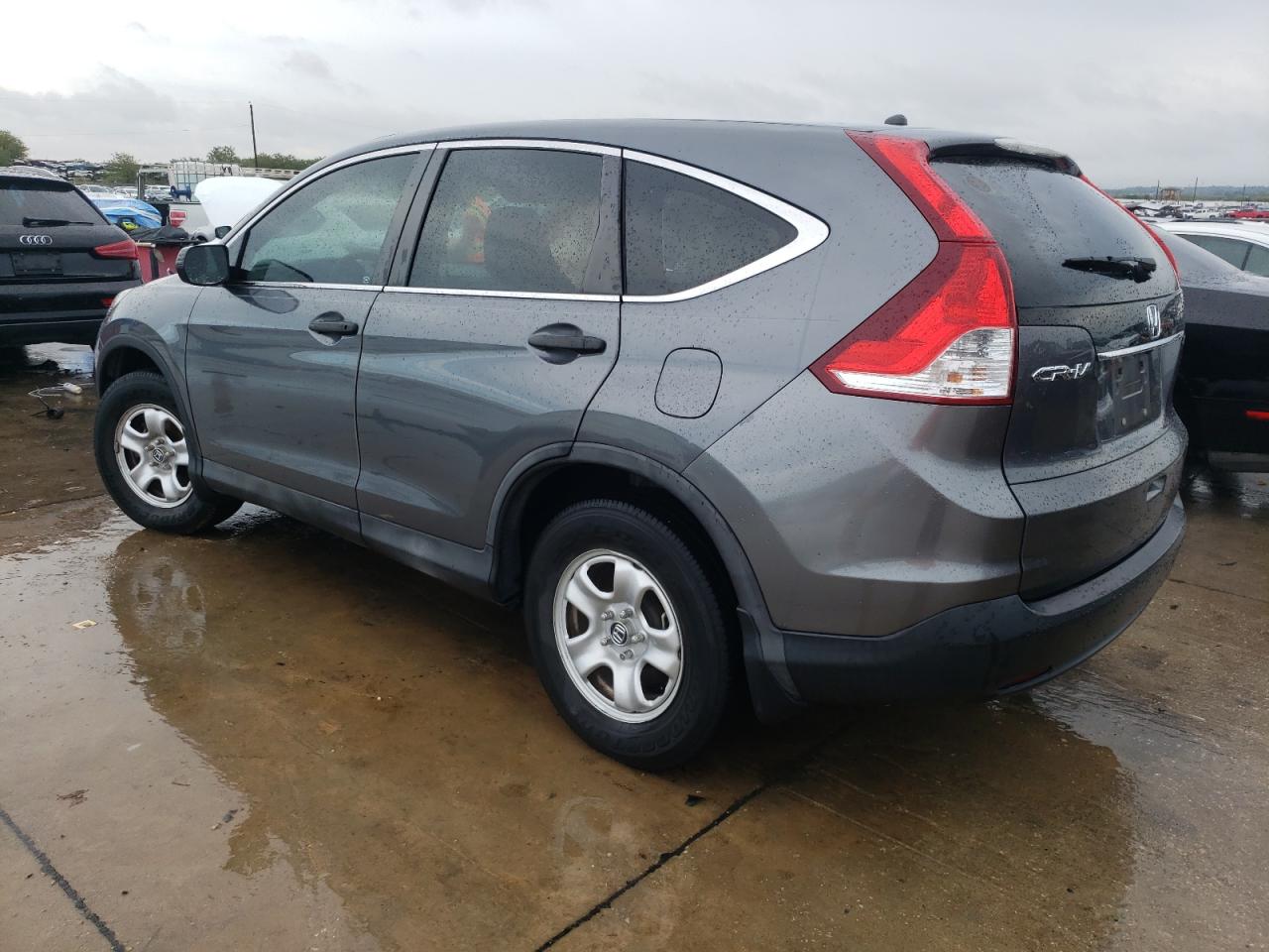 Obraz 2 z Honda Cr-V Lx 2014 z VIN 3CZRM3H31EG706550