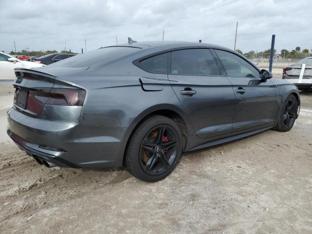 Image 3 of 2018 AUDI S5 PREMIUM PLUS 2018 with VIN WAUB4CF58JA034536