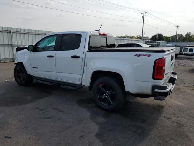 Image 2 of 2018 CHEVROLET COLORADO LT 2018 with VIN 1GCGTCEN2J1135617