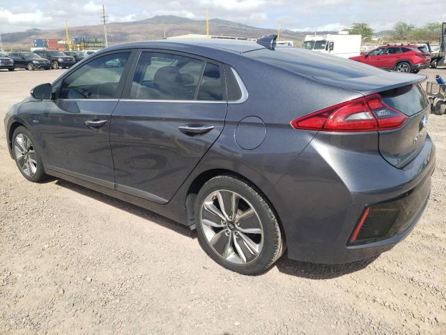 Изображение 2 2017 HYUNDAI IONIQ LIMITED 2017 с VIN KMHC05LCXHU035628