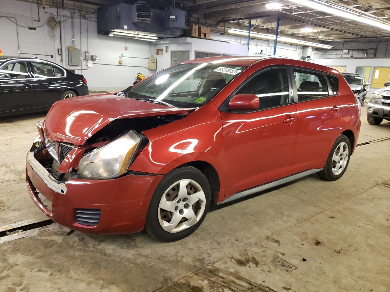 2009 PONTIAC VIBE  2009 image