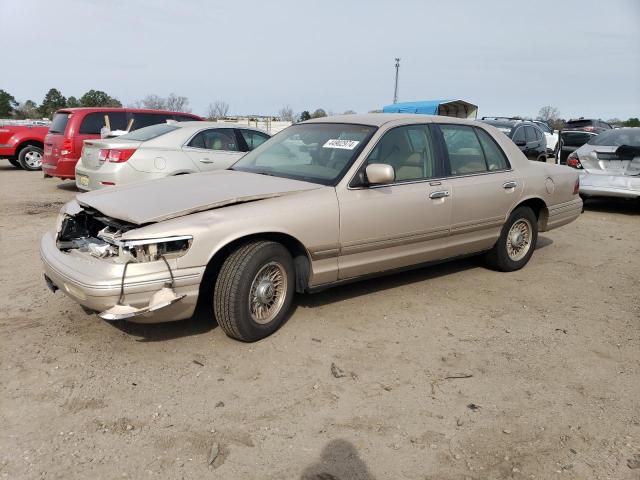 1997 MERCURY GRAND MARQUIS LS 1997 image
