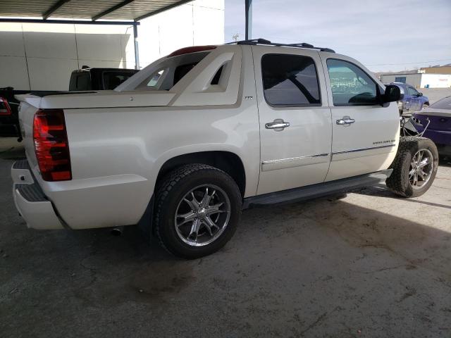 Obraz 3 z 2011 CHEVROLET AVALANCHE LTZ 2011 z VIN 3GNTKGE3XBG316384