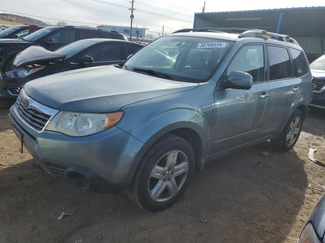 Obraz 1 z 2009 SUBARU FORESTER 2.5X PREMIUM 2009 z VIN JF2SH63619H712733
