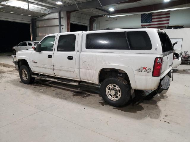 Изображение 2 2004 CHEVROLET SILVERADO K2500 HEAVY DUTY 2004 с VIN 1GCHK23224F238764