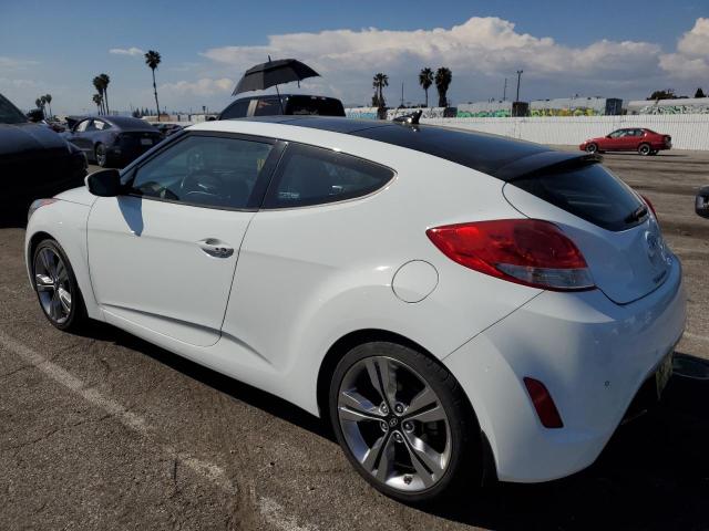 Image 2 of 2013 HYUNDAI VELOSTER  2013 with VIN KMHTC6AD5DU109959