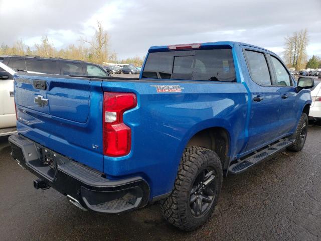 Image 3 of 2022 CHEVROLET SILVERADO K1500 LT TRAIL BOSS 2022 with VIN 3GCUDFEL8NG626149