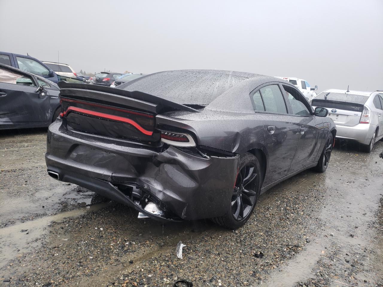 Obraz 3 z 2016 DODGE CHARGER SE 2016 z VIN 2C3CDXBG3GH223051