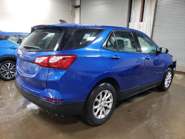 Изображение 3 2019 CHEVROLET EQUINOX LS 2019 с VIN 3GNAXHEV7KS526518