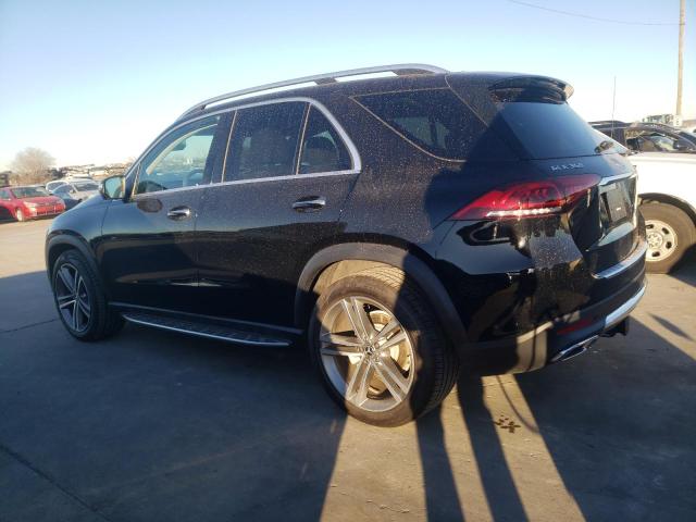 Image 2 of 2020 MERCEDES-BENZ GLE 350 2020 with VIN 4JGFB4JB3LA233327