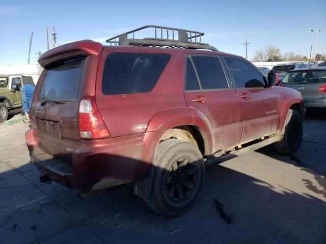 Obraz 3 z 2006 TOYOTA 4RUNNER SR5 2006 z VIN JTEBU14R268062386