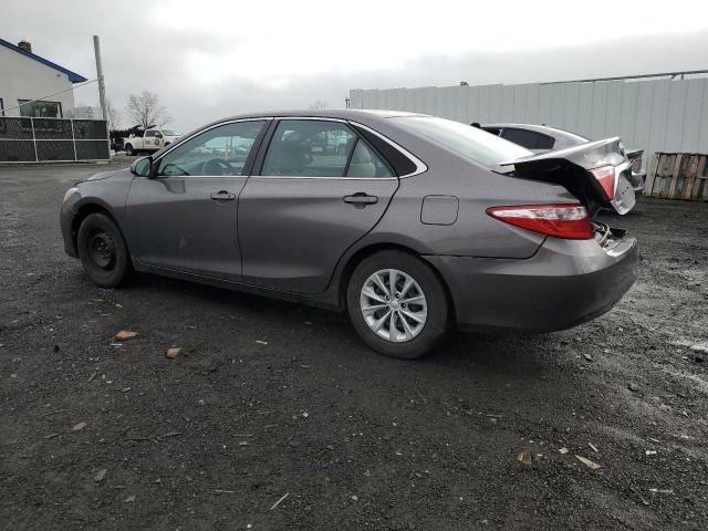 Image 2 of 2016 TOYOTA CAMRY LE 2016 with VIN 4T4BF1FK6GR556985
