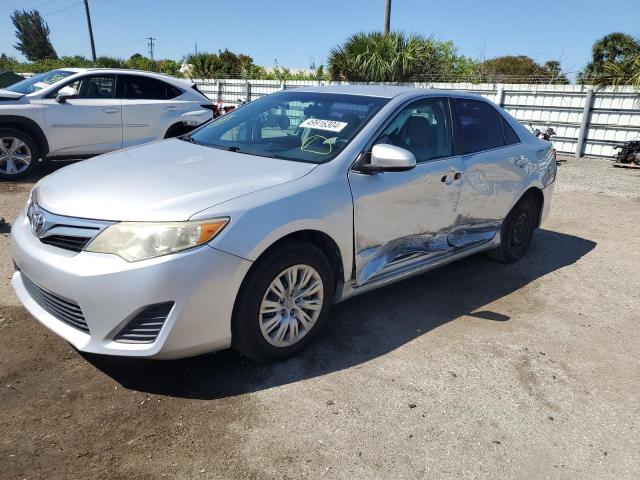 Image 1 of 2014 TOYOTA CAMRY L 2014 with VIN 4T1BF1FK3EU418554