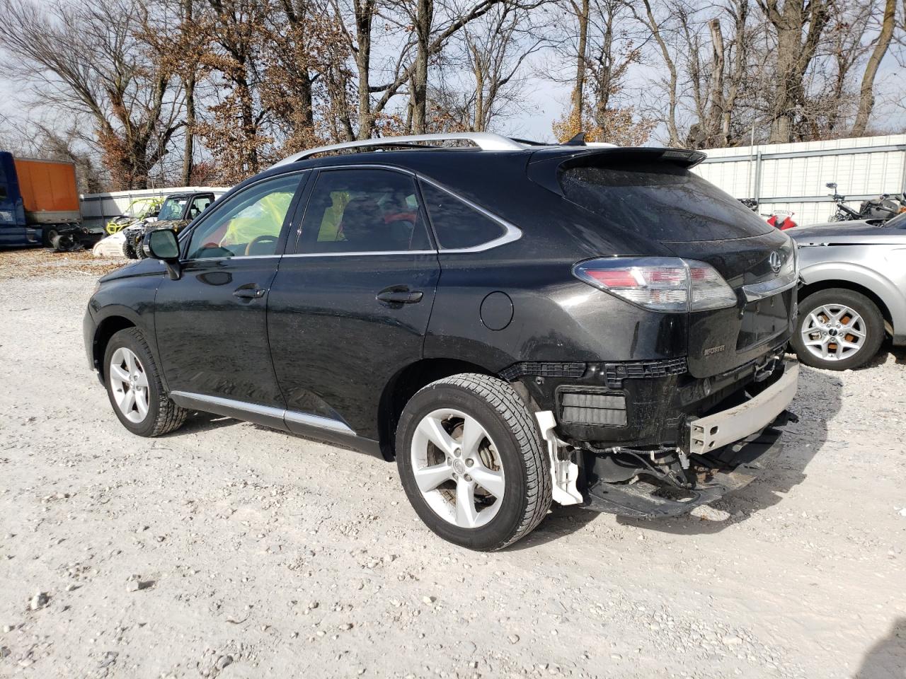 Obraz 2 z 2012 LEXUS RX 350 2012 z VIN 2T2ZK1BA2CC079092