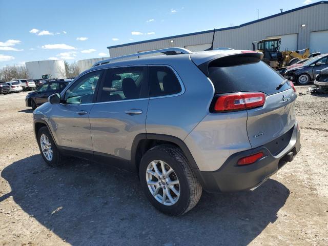 Image 2 of 2016 JEEP CHEROKEE LATITUDE 2016 with VIN 1C4PJMCS8GW120183