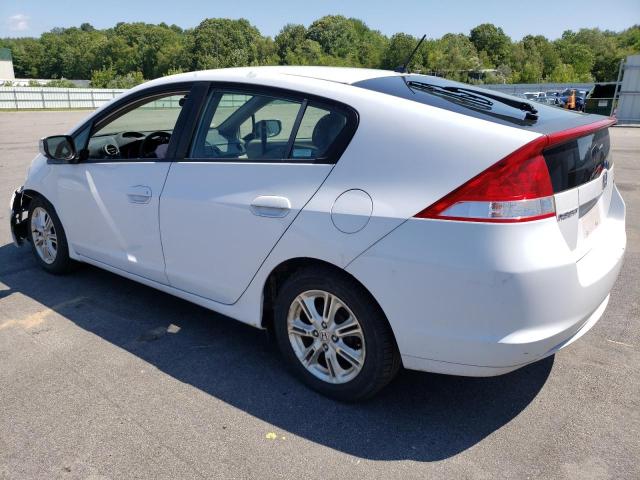 Image 2 of 2010 HONDA INSIGHT EX 2010 with VIN JHMZE2H75AS006175