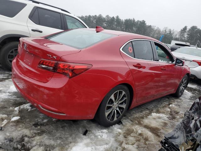 Image 3 of 2017 ACURA TLX  2017 with VIN 19UUB1F39HA003246