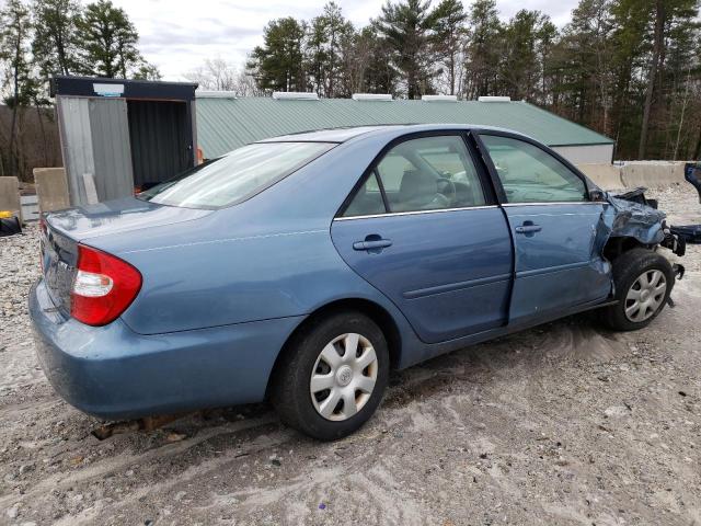 Image 3 of 2003 TOYOTA CAMRY LE 2003 with VIN 4T1BE32K33U686618