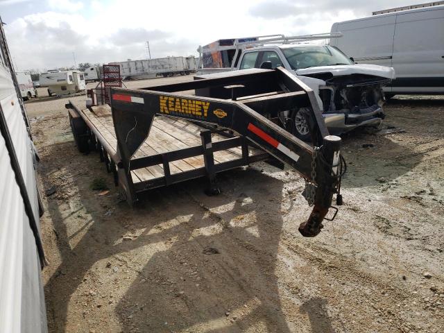 Image 1 of 2013 KEAR TRAILER 2013 with VIN 5LCLB2428D1030469