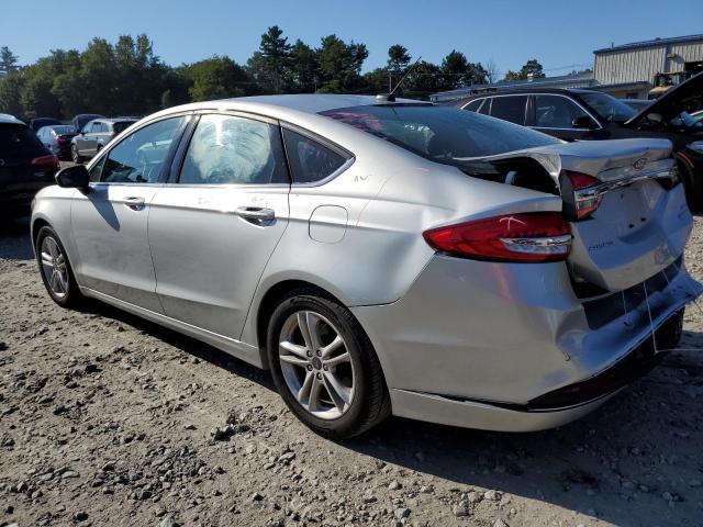 Изображение 2 2018 FORD FUSION SE 2018 с VIN 3FA6P0HDXJR216264