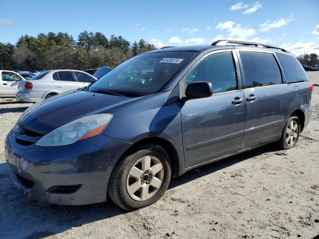 Obraz 1 z 2009 TOYOTA SIENNA CE 2009 z VIN 5TDZK23C99S272608