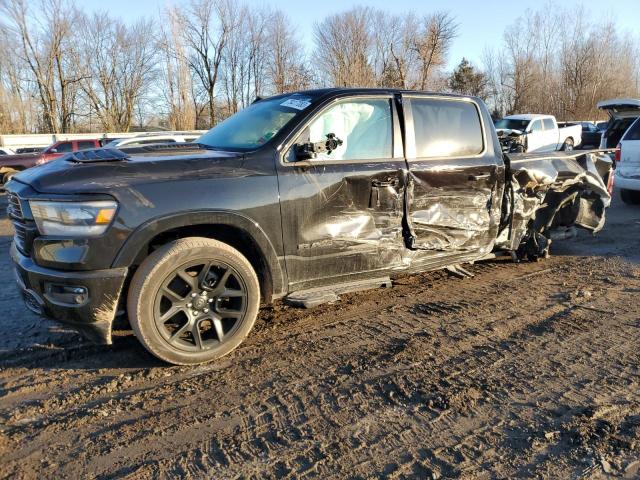 Image 1 of 2022 RAM 1500 LARAMIE 2022 with VIN 1C6SRFJT6NN139822
