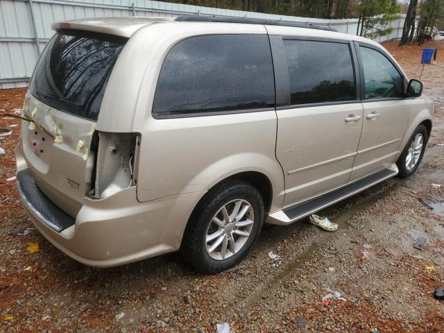 Image 3 of 2013 DODGE GRAND CARAVAN SXT 2013 with VIN 2C4RDGCG5DR538508