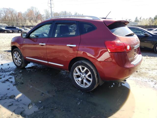Image 2 of 2011 NISSAN ROGUE S 2011 with VIN JN8AS5MV4BW255028