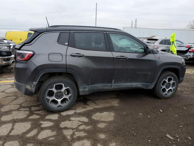 Изображение 3 2022 JEEP COMPASS TRAILHAWK 2022 с VIN 3C4NJDDB5NT191575