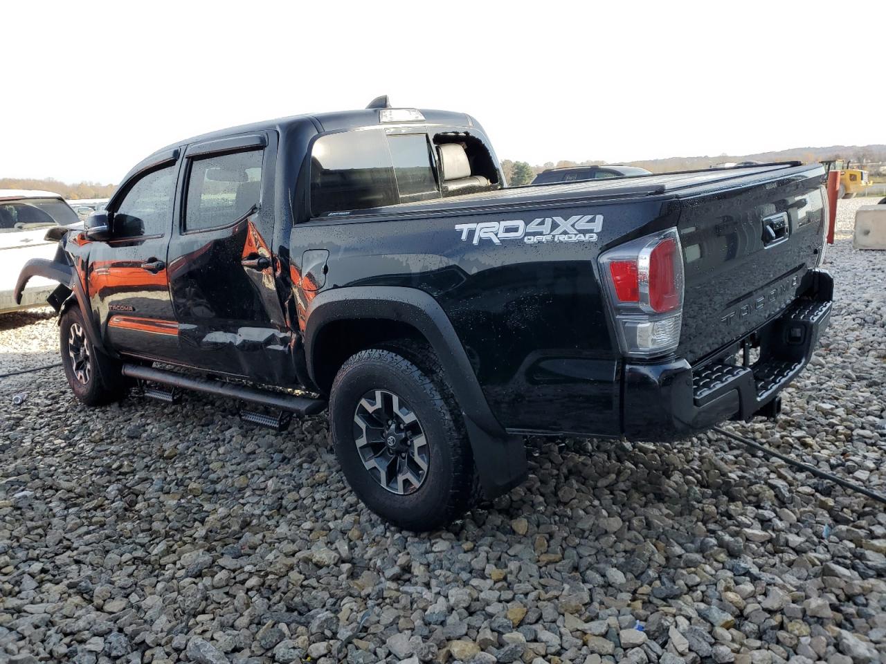 Изображение 2 2020 TOYOTA TACOMA DOUBLE CAB 2020 с VIN 3TMCZ5ANXLM305730