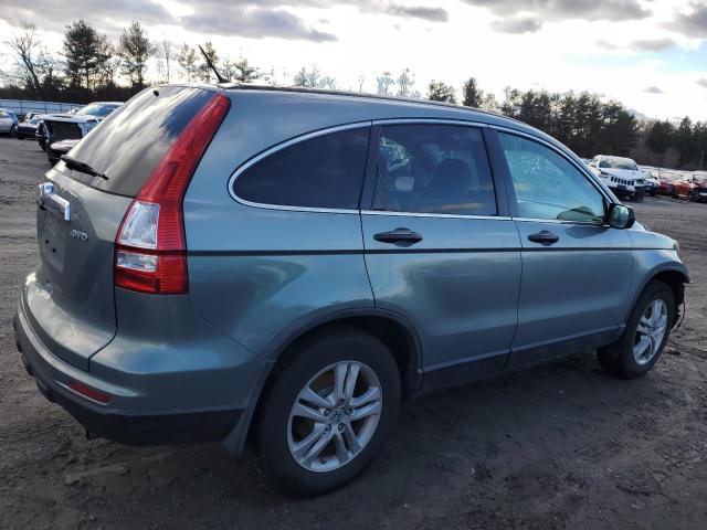 Изображение 3 2011 HONDA CR-V EX 2011 с VIN 5J6RE4H51BL015571