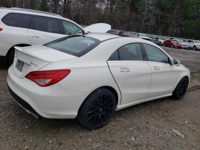 Image 3 of 2017 MERCEDES-BENZ CLA 250 4MATIC 2017 with VIN WDDSJ4GB4HN421275
