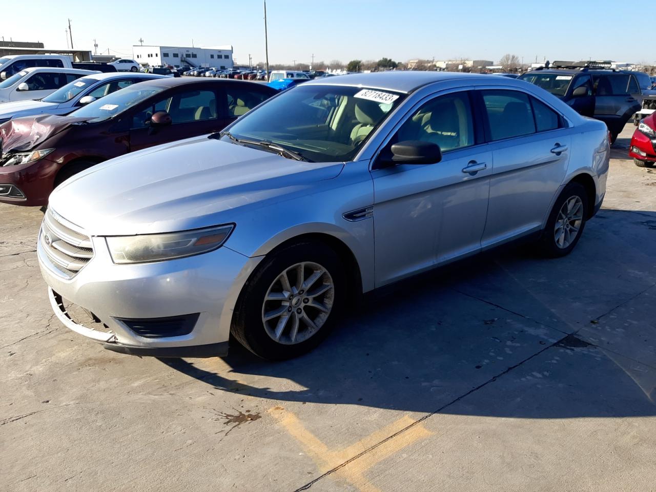 2013 FORD TAURUS SE 2013 image