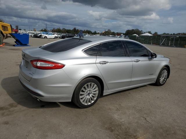 Obraz 3 z 2014 FORD FUSION SE HYBRID 2014 z VIN 3FA6P0LU9ER224482
