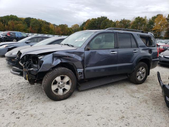 Image 1 of 2006 TOYOTA 4RUNNER SR5 2006 with VIN JTEBT14R060062341