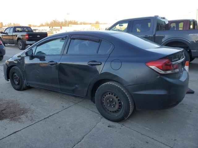 Obraz 2 z 2015 HONDA CIVIC LX 2015 z VIN 19XFB2F54FE099893