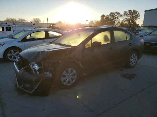 Obraz 1 z 2015 SUBARU IMPREZA  2015 z VIN JF1GJAA6XFH020311