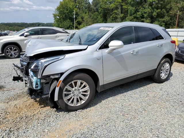2017 CADILLAC XT5  2017 image
