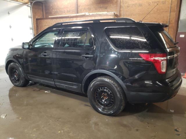 Image 2 of 2014 FORD EXPLORER  2014 with VIN 1FM5K7B95EGC60733