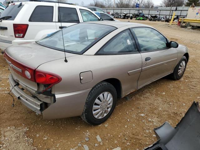 Image 3 of 2003 CHEVROLET CAVALIER  2003 with VIN 1G1JC12F037342992