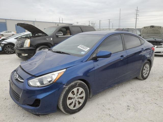 Obraz 1 z 2015 HYUNDAI ACCENT GLS 2015 z VIN KMHCT4AE2FU867953