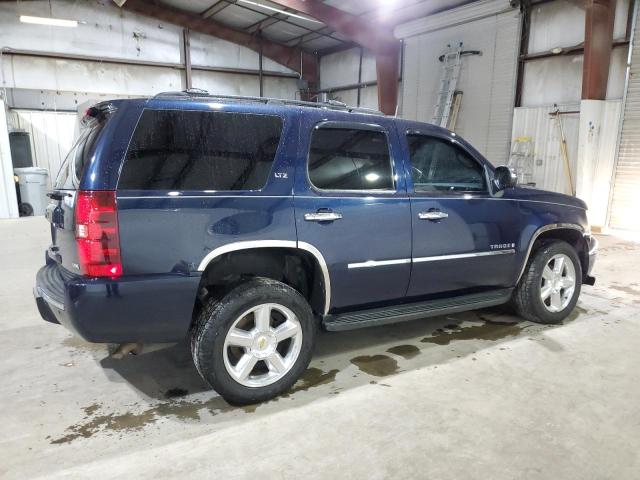 Image 3 of 2009 CHEVROLET TAHOE K1500 LTZ 2009 with VIN 1GNFK33059R176754