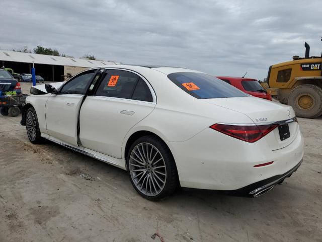 Изображение 2 2023 MERCEDES-BENZ S 580 4MATIC 2023 с VIN W1K6G7GB5PA235204