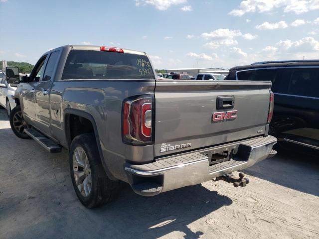 Изображение 2 2017 GMC SIERRA K1500 SLT 2017 с VIN 1GTV2NEC4HZ289486