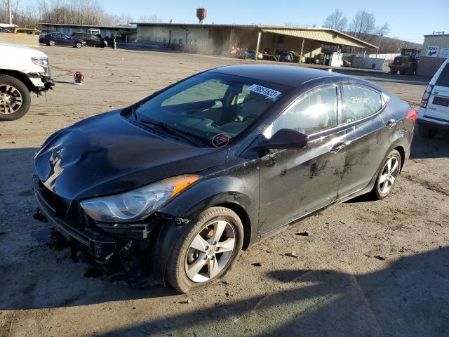 Изображение 1 2013 HYUNDAI ELANTRA GLS 2013 с VIN 5NPDH4AE4DH432174